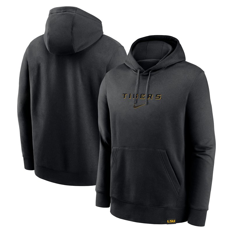 Nike Lsu Tigers Sta… - image