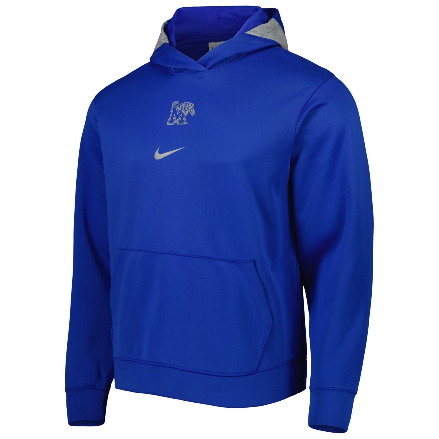 Nike Memphis Tigers Spotlight Performance Pullover Hoodie                                                                        - view number 2