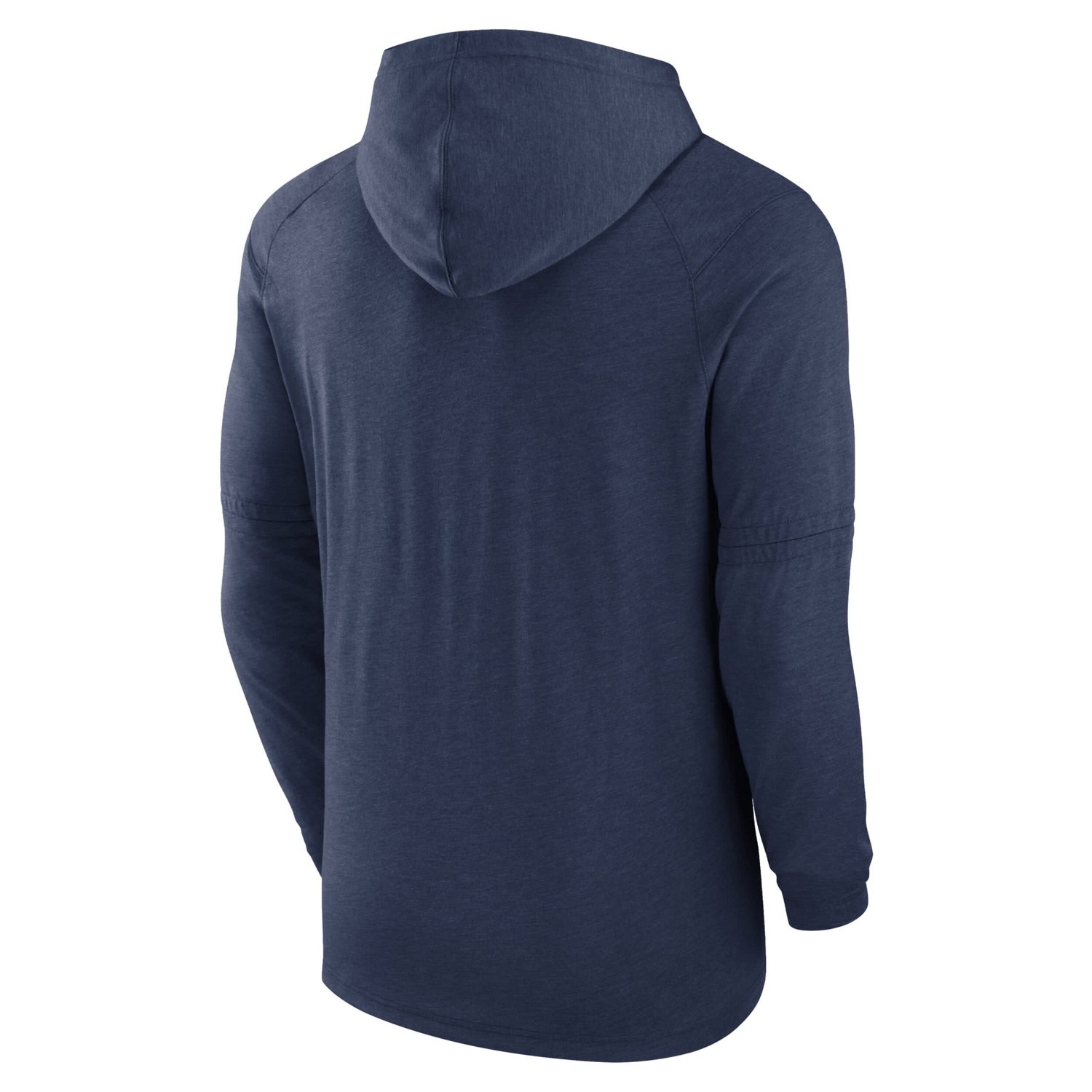 Nike Men's Houston Astros Authentic Collection Long Sleeve Hoodie - view number 3
