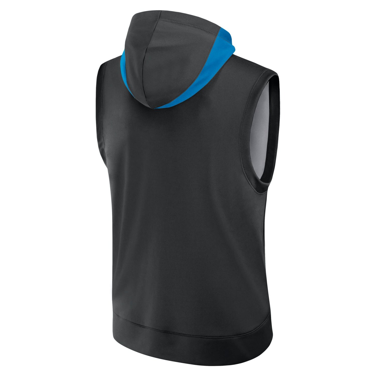 Nike Miami Marlins Authentic Collection Performance Sleeveless Pullover Hoodie - view number 3