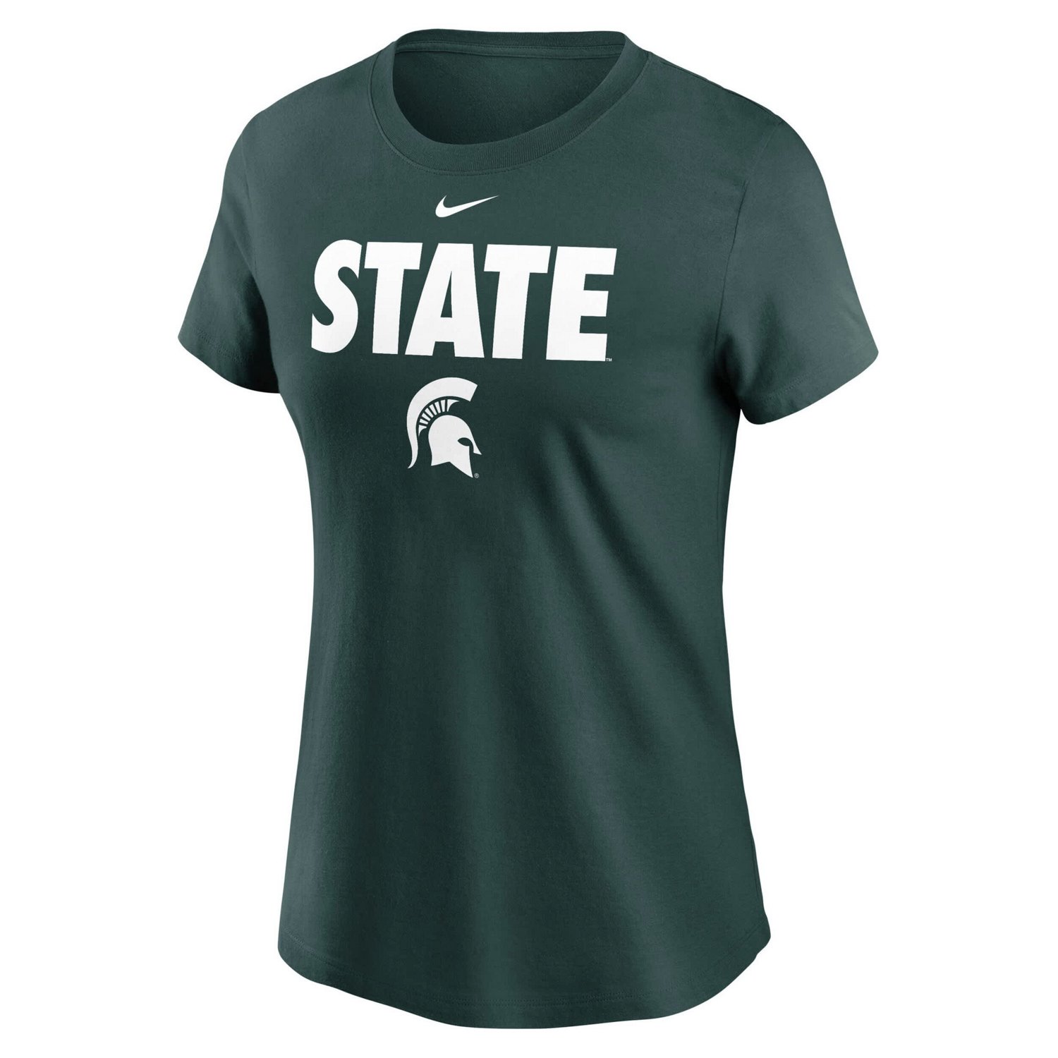 Nike Michigan State Spartans Local Ultimate Chant T-Shirt - view number 2