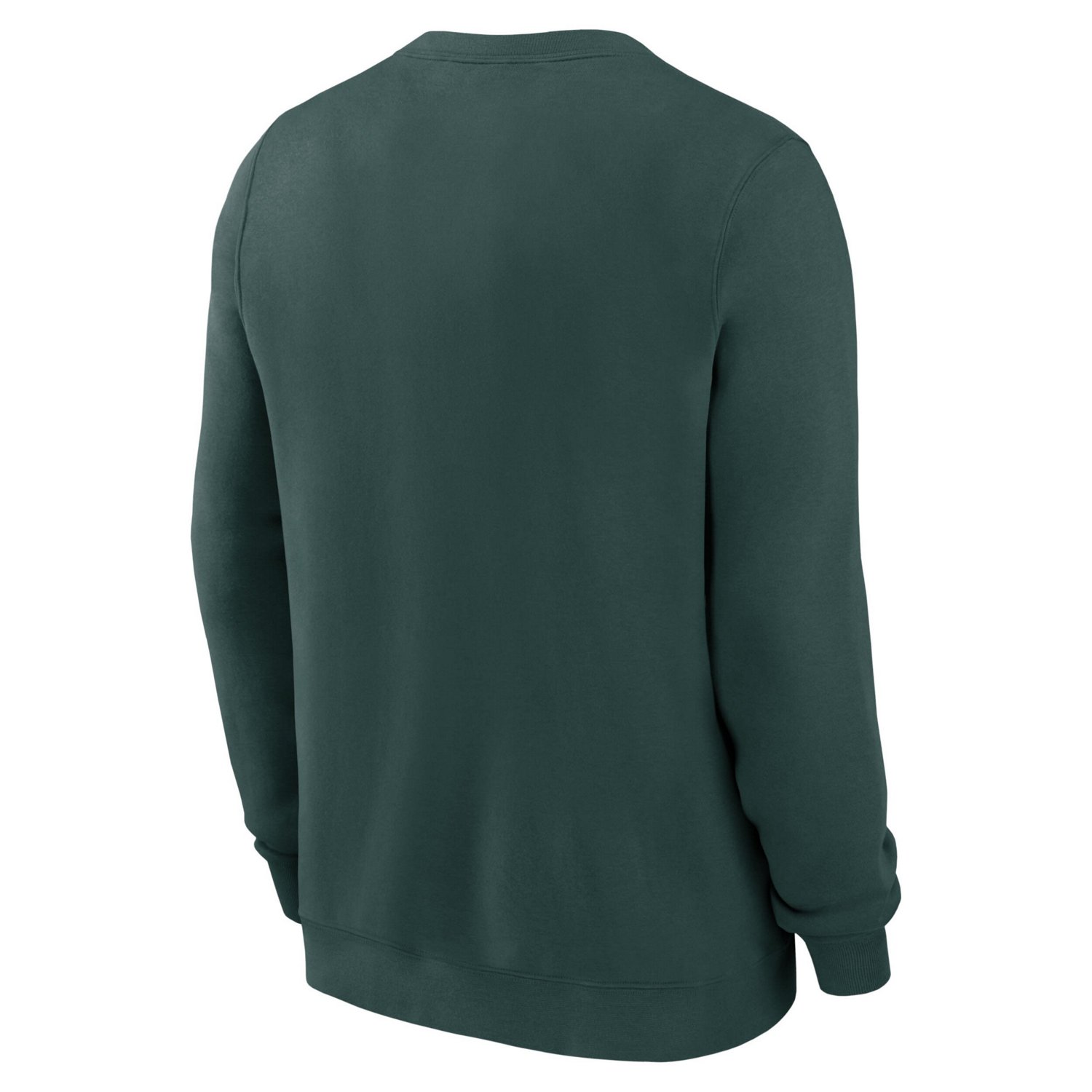 Nike Michigan State Spartans Primetime Evergreen Fleece Pullover Sweatshirt