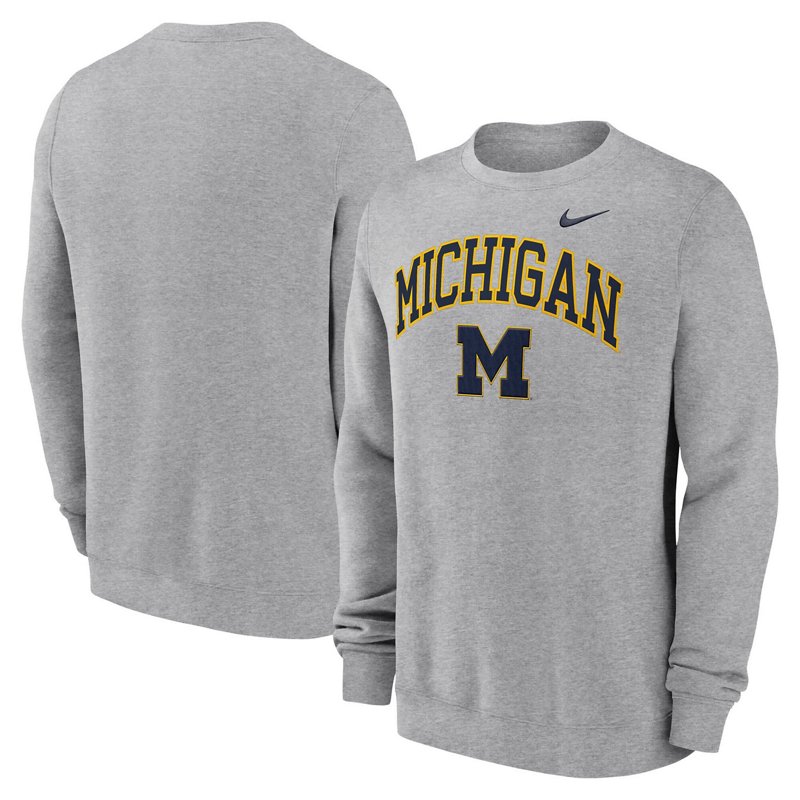 Nike Michigan Wolve… - image