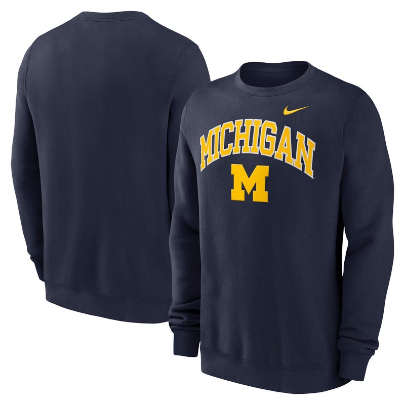 Nike Michigan Wolve… - image