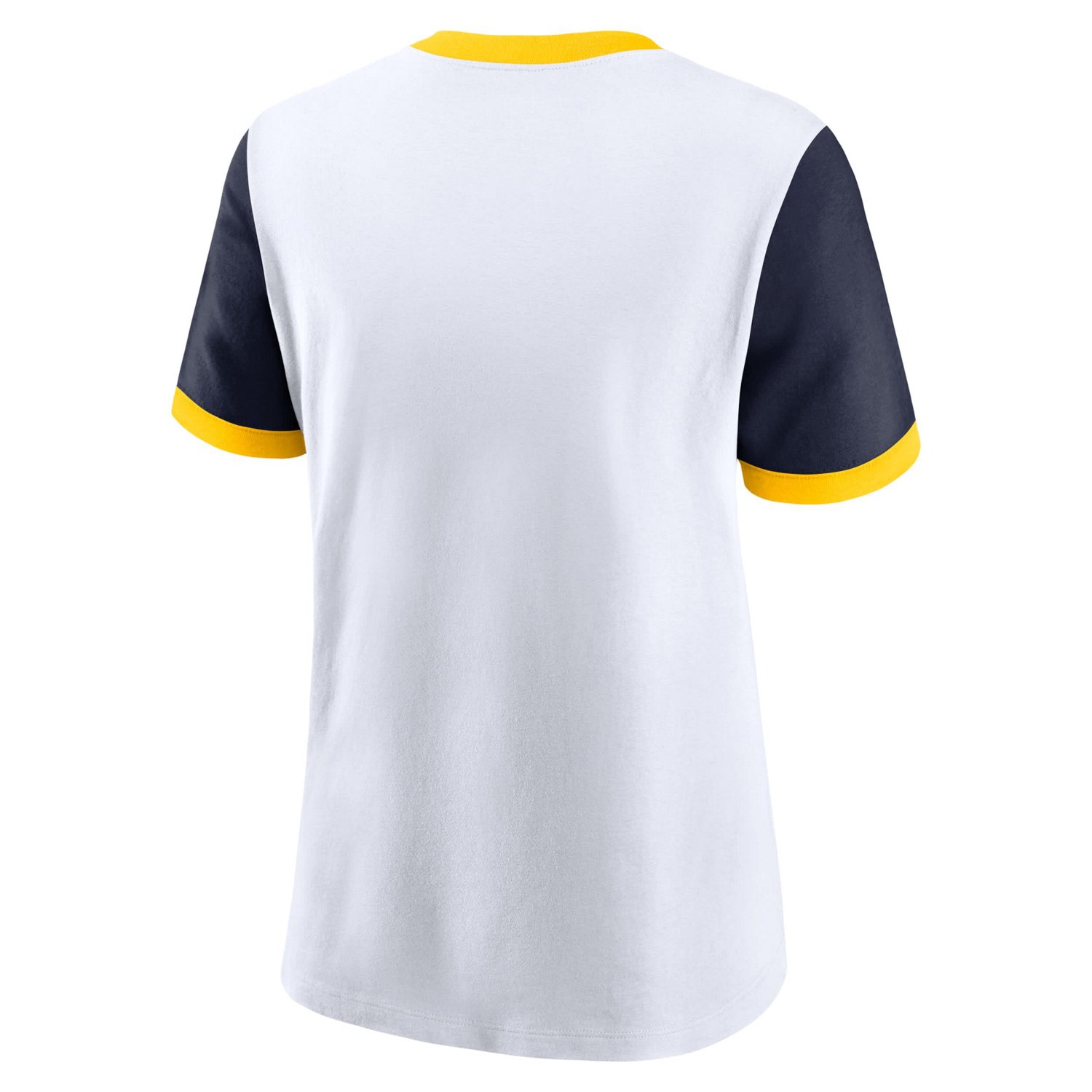 Nike Michigan Wolverines Legacy Fundamental Expression Tri-Blend T-Shirt