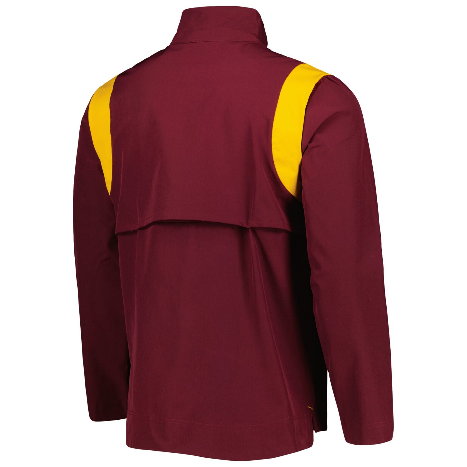 Nike Minnesota Golden Gophers 2022 Coaches Sideline Quarter-Zip Top - view number 3