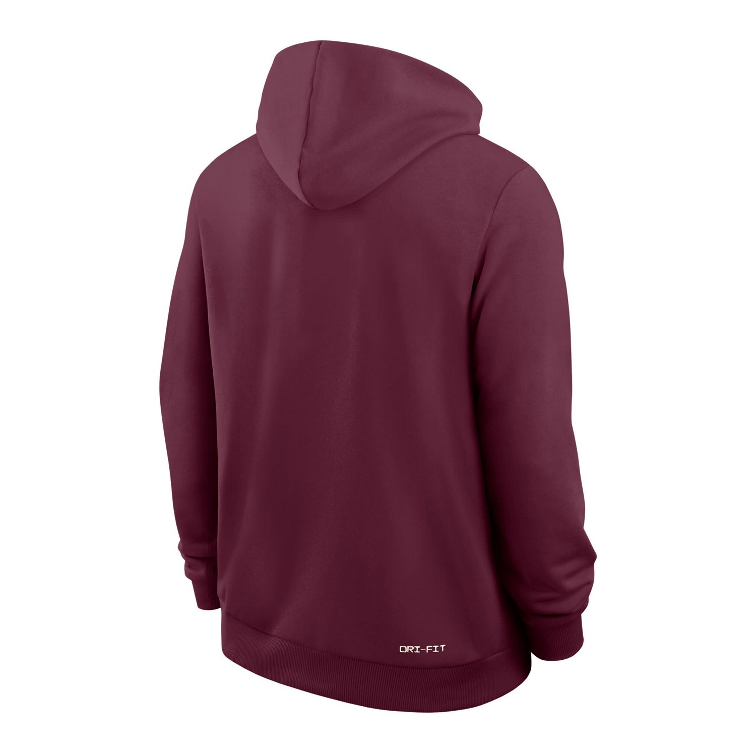 Nike Minnesota Golden Gophers 2025 Sideline Standard Issue Dri-FIT Hoodie - view number 3
