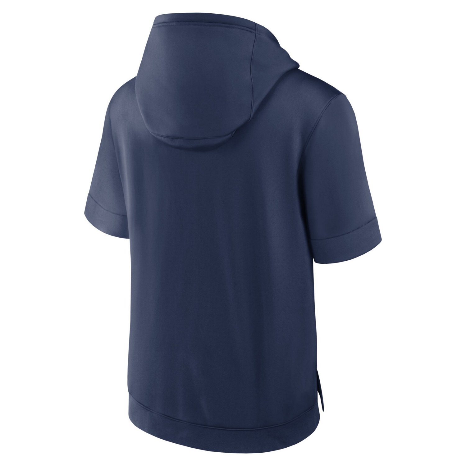 Nike Minnesota Twins Tri Code Lockup Short Sleeve Pullover Hoodie - view number 3