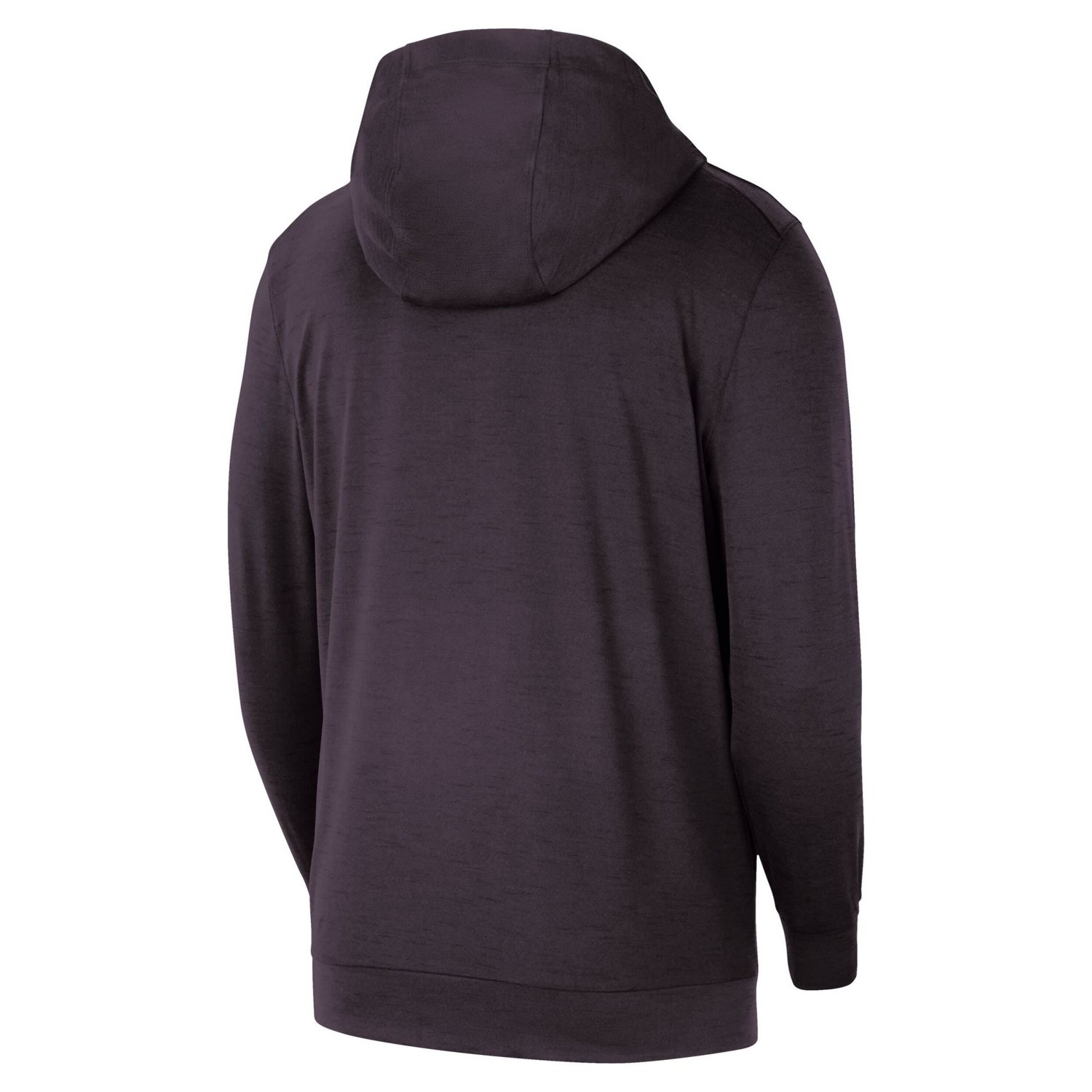 Nike New York Knicks Authentic Practice Yoga Restore Pullover Hoodie - view number 3