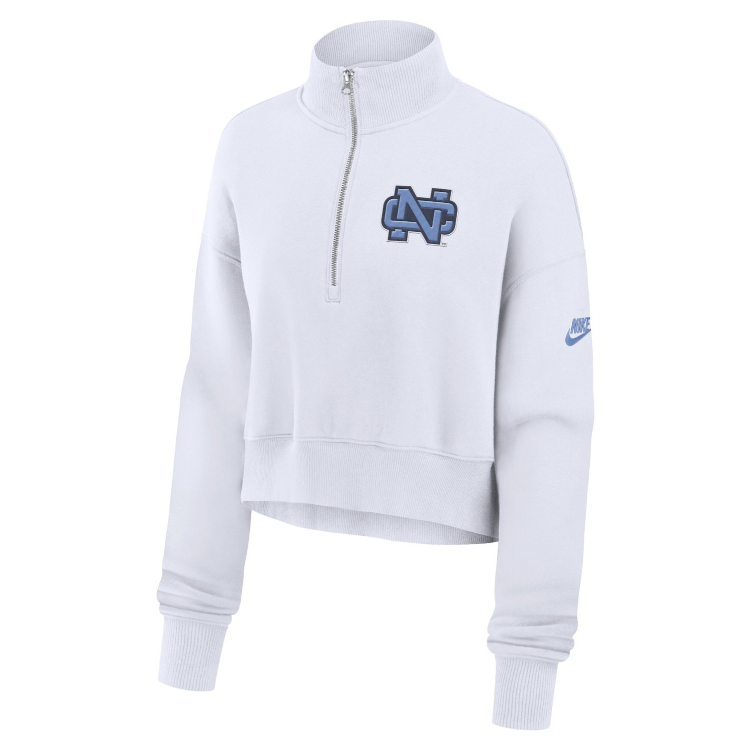 Nike North Carolina Tar Heels Legacy Elevated Logo Cropped