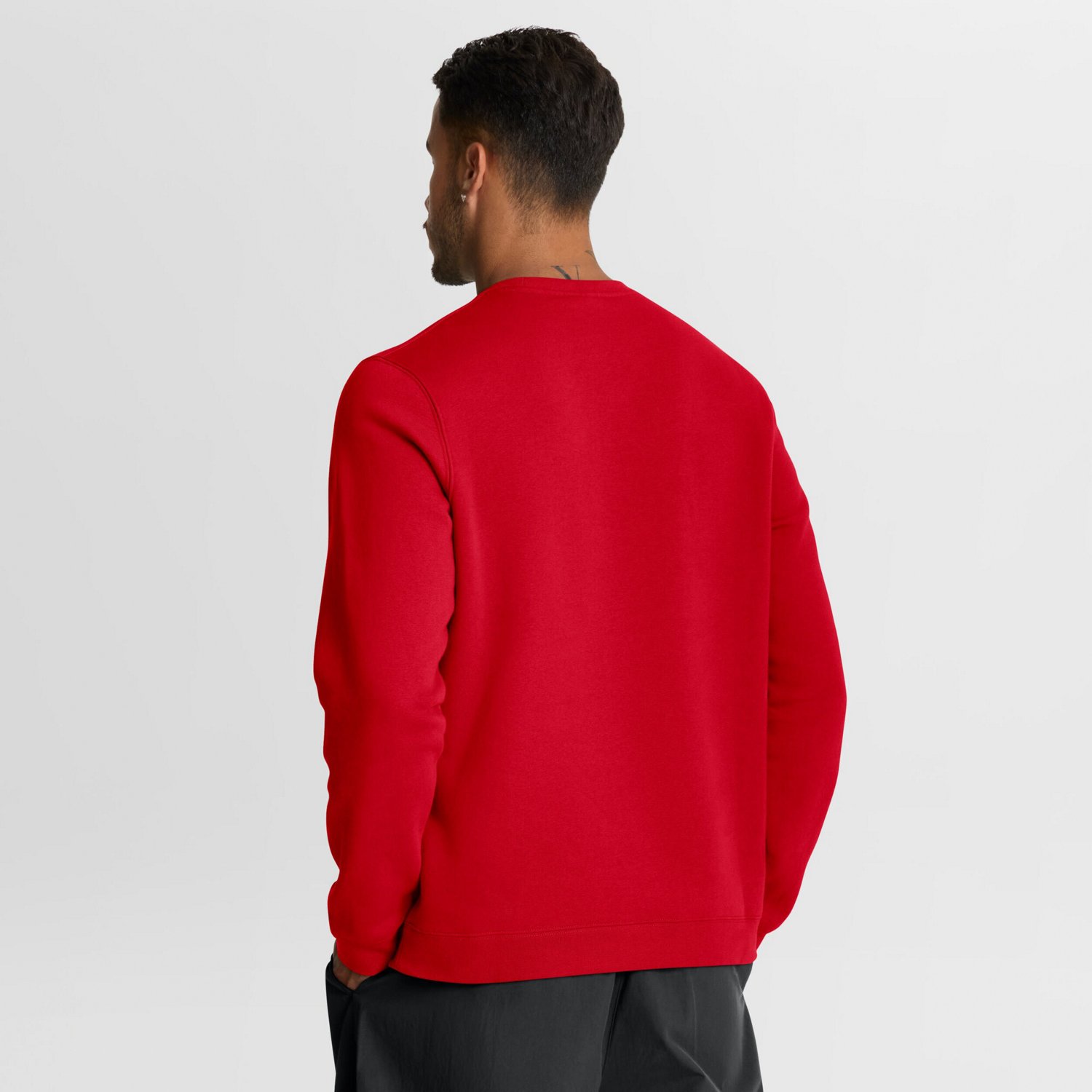 Nike Ohio State Buckeyes Arch Pullover Sweatshirt - view number 2