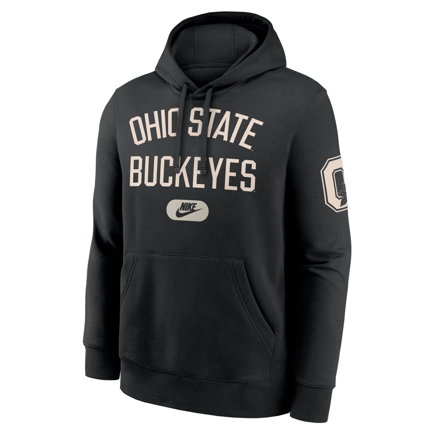 Nike Ohio State Buckeyes Club Fleece Fashion Hoodie - view number 2
