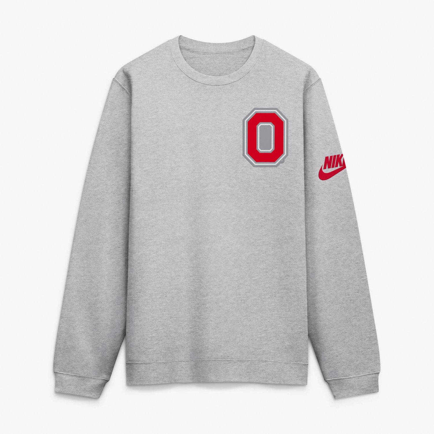Nike Ohio State Buckeyes Legacy Sweatshirt