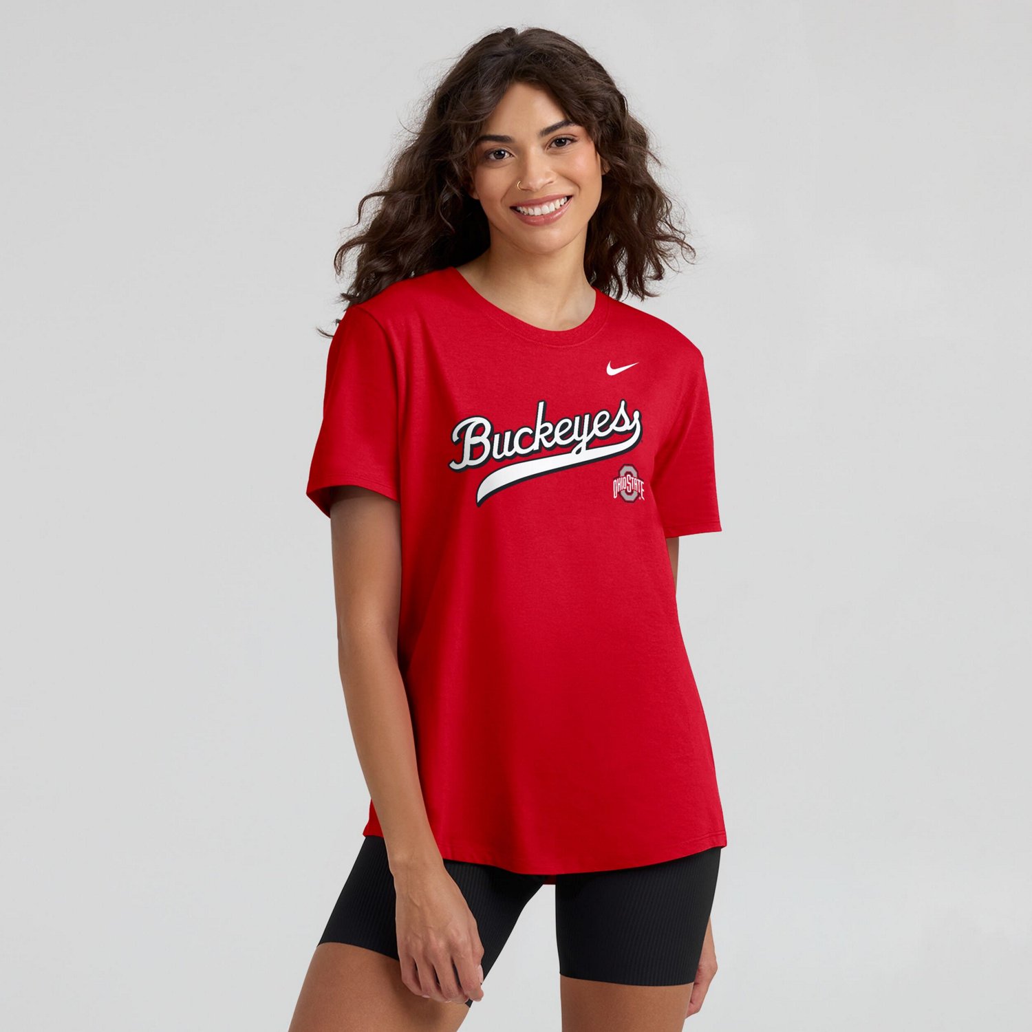 Nike Ohio State Buckeyes Local Script T-Shirt - view number 4