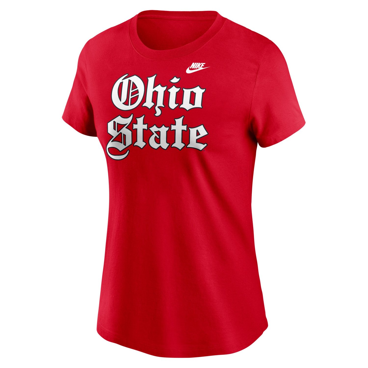 Nike Ohio State Buckeyes Old English T-Shirt - view number 2