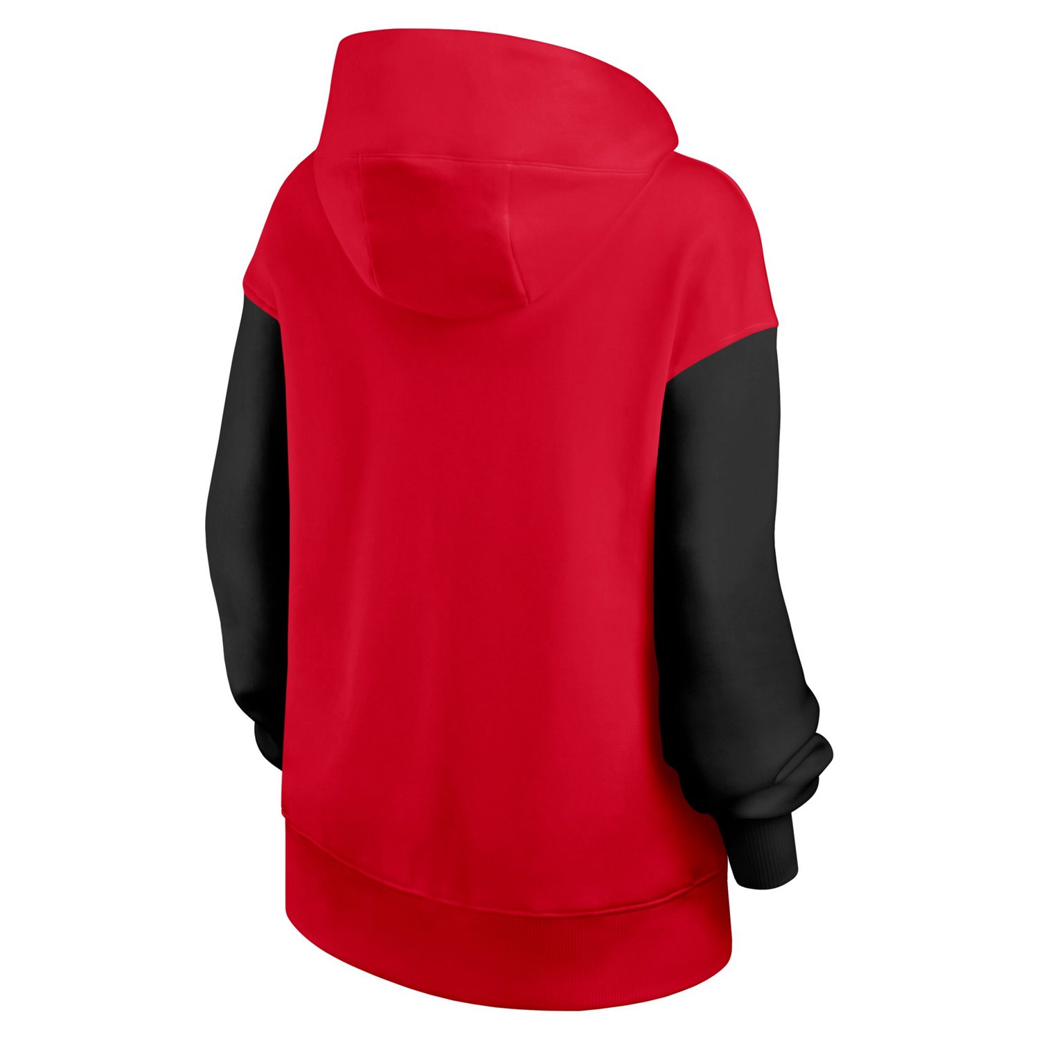 Nike Ohio State Buckeyes Oversized Legacy Phoenix Pullover Hoodie - view number 3