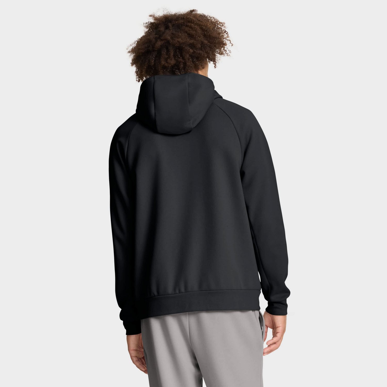 Nike Ohio State Buckeyes Premium Raglan Dri-FIT Hoodie - view number 2
