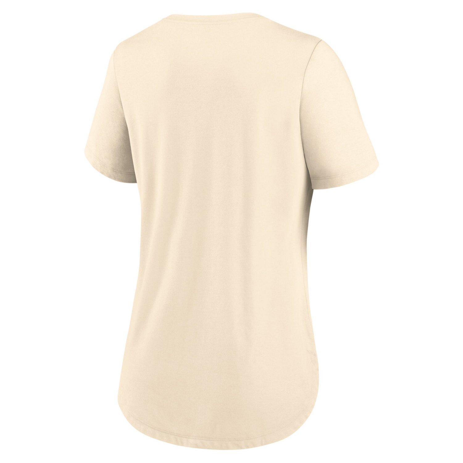 Nike Ohio State Buckeyes Script Logo Tri-Blend T-Shirt - view number 3