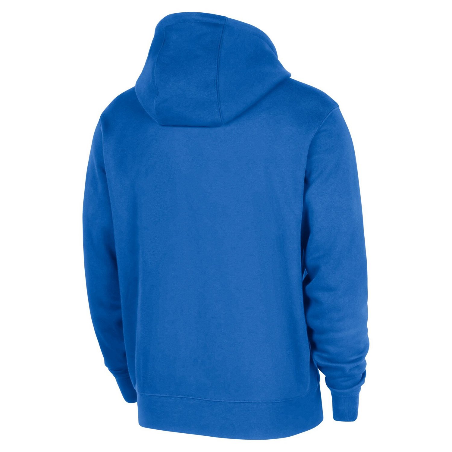 Nike Oklahoma City Thunder 2025 26 Authentic Practice Club Pullover Hoodie - view number 3