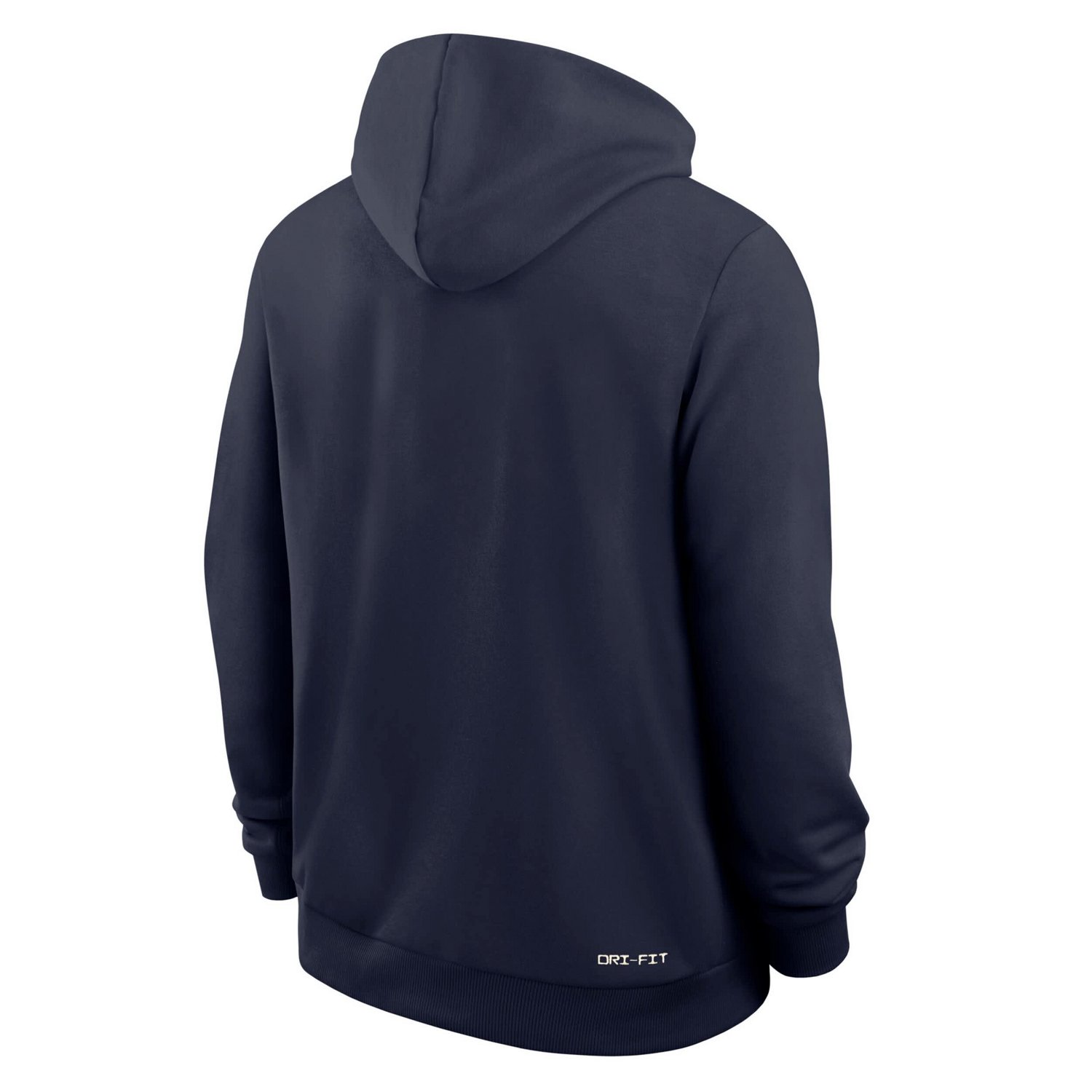 Nike Ole Miss Rebels 2025 Sideline Performance Full-Zip Hoodie - view number 3