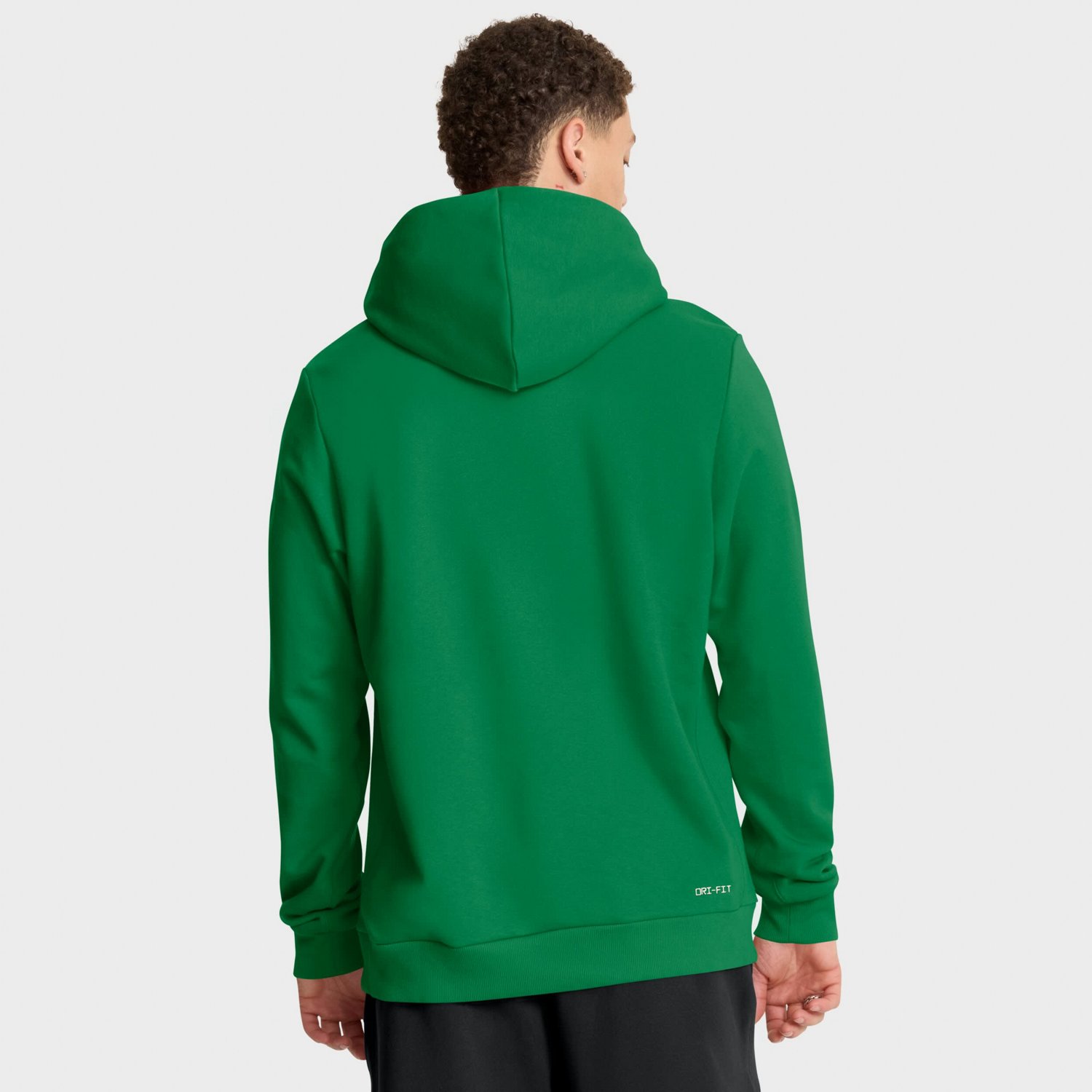 Nike Oregon Ducks 2025 Sideline Standard Issue Dri-FIT Hoodie - view number 2