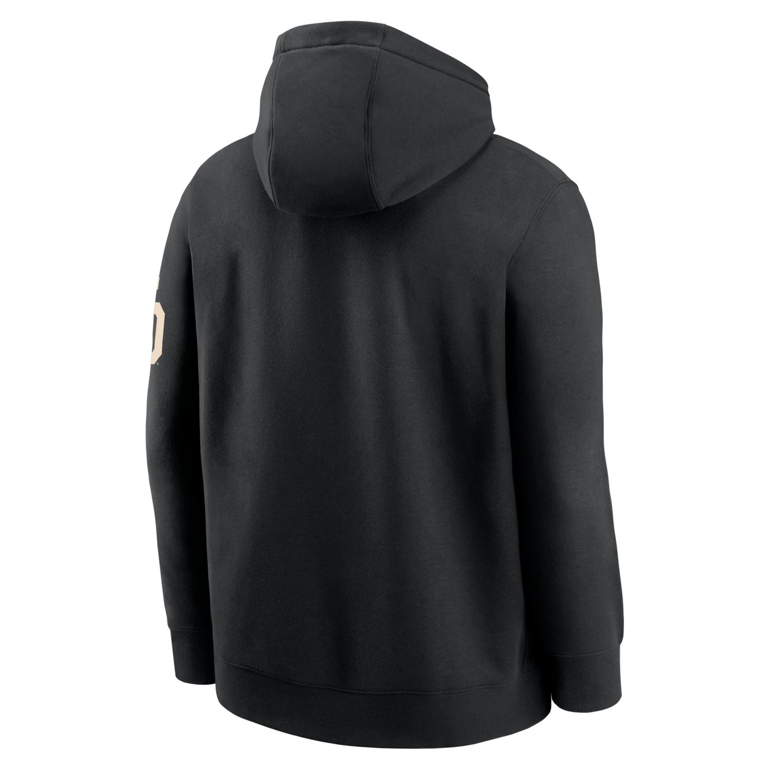 Nike Oregon Ducks Club Fleece Fashion Hoodie - view number 3