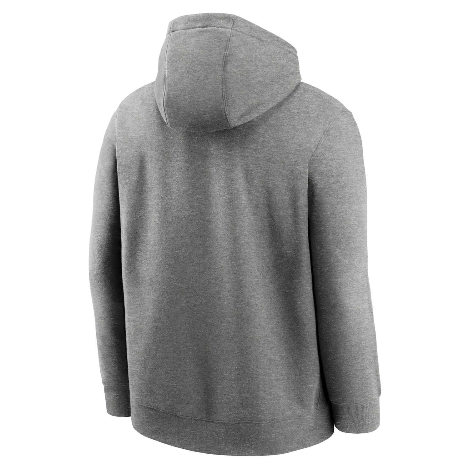 Nike Oregon Ducks Legacy Football Icon Club Fleece Pullover Hoodie                                                               - view number 3