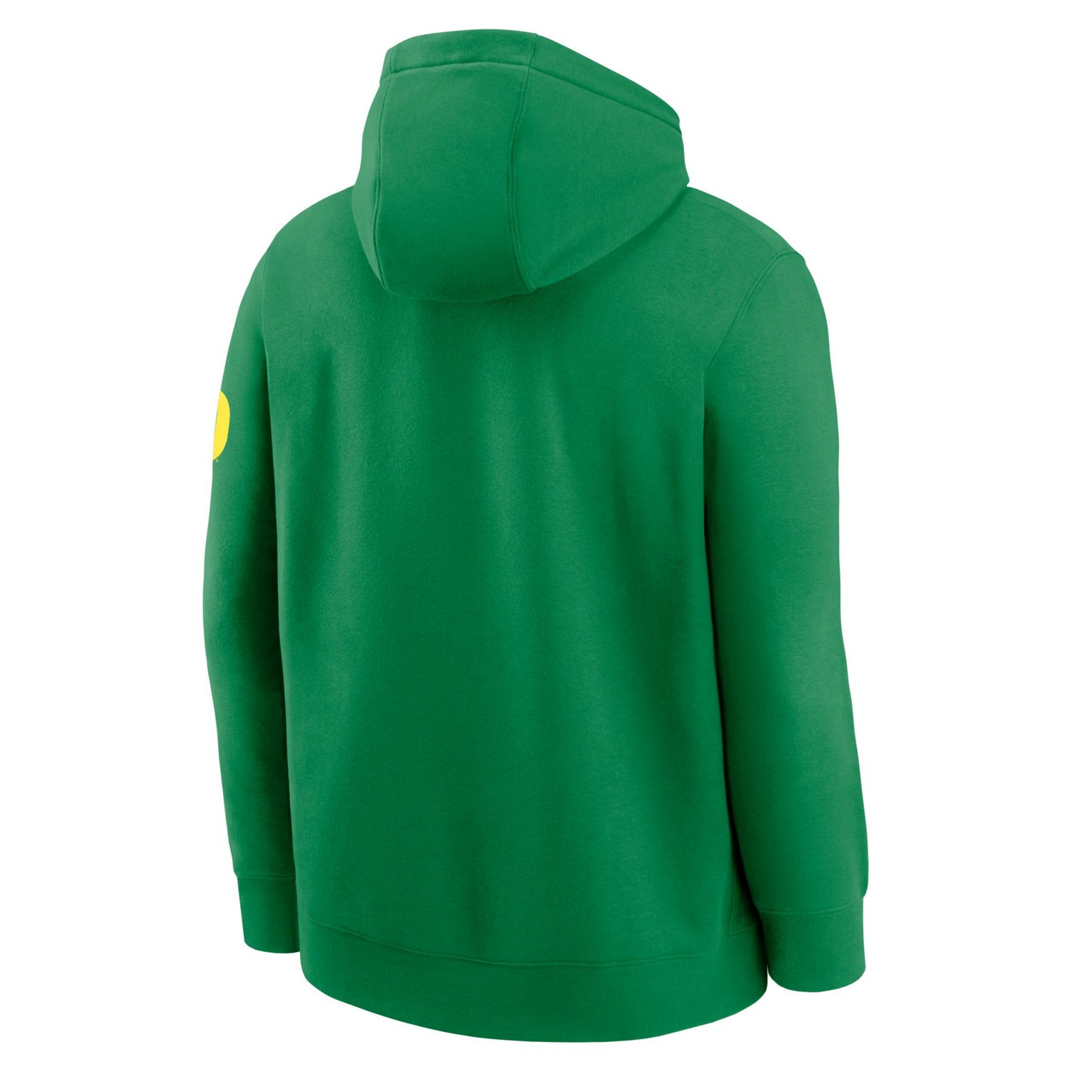 Nike Oregon Ducks Nickname Club Fleece Pullover Hoodie - view number 2