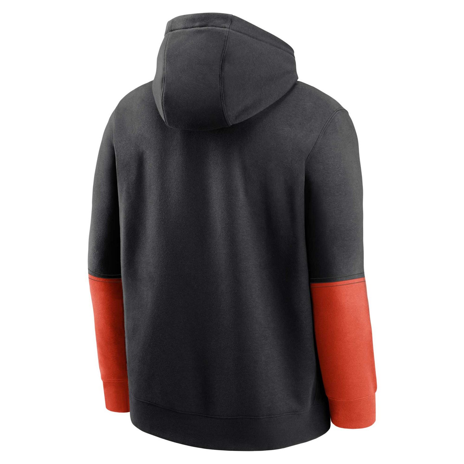 Nike Oregon State Beavers 2024 Sideline Club Fleece Pullover Hoodie - view number 3