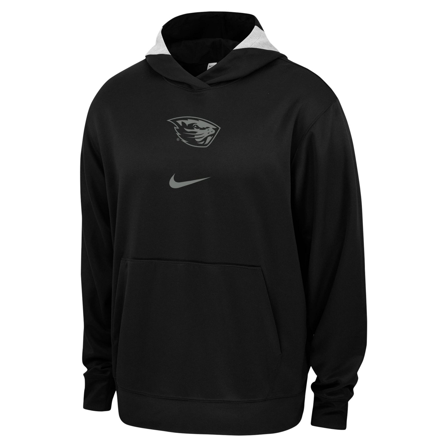 Nike Oregon State Beavers Basketball Spotlight Performance Pullover Hoodie                                                       - view number 2