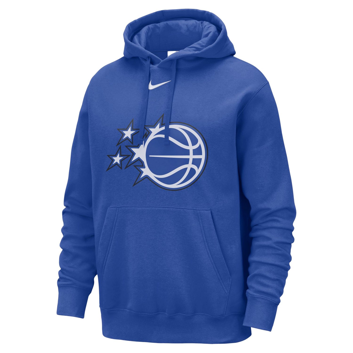Nike Orlando Magic Essential Logo Club Pullover Hoodie - view number 2