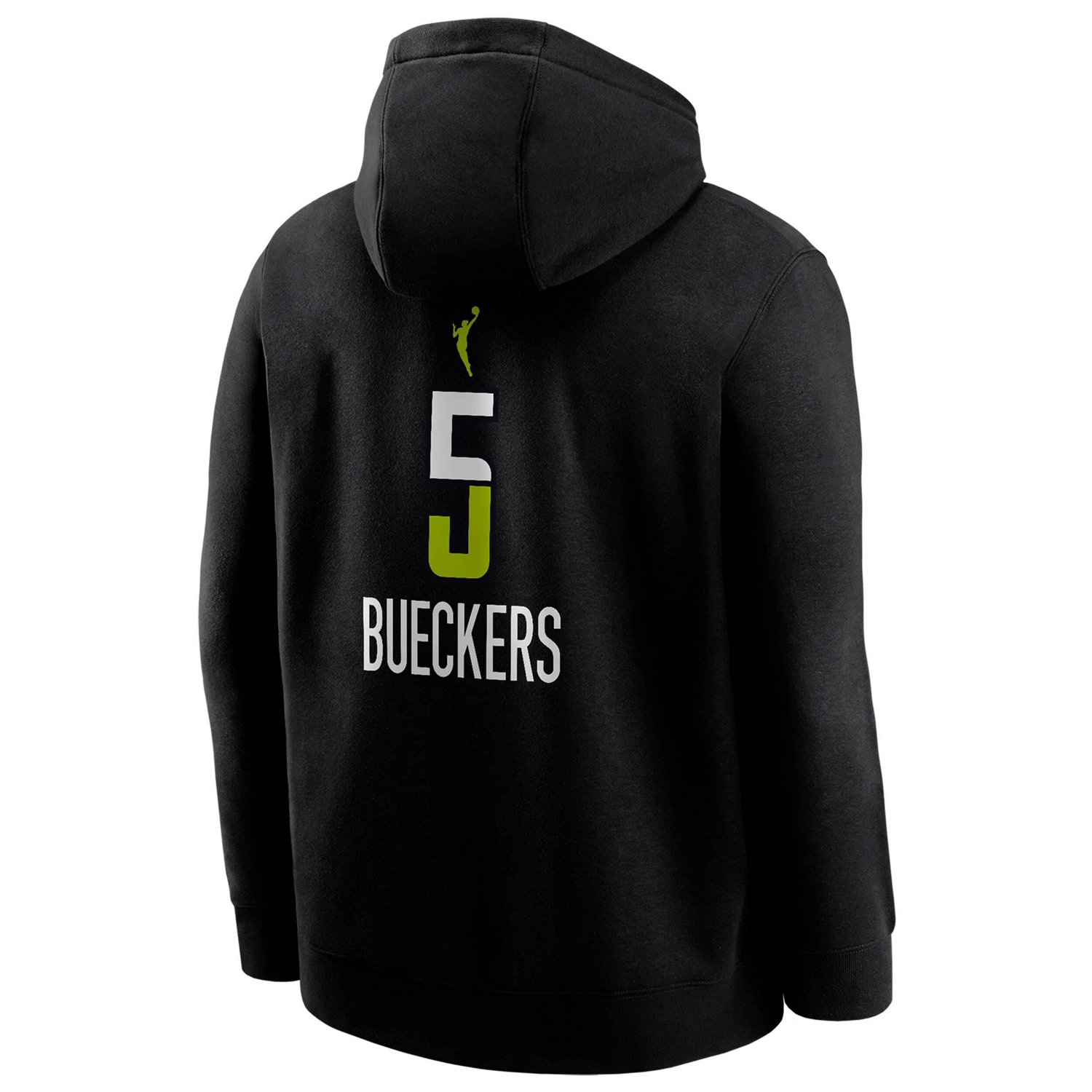 Nike Paige Bueckers Dallas Wings 2025 WNBA Draft Rebel Edition Name  Number Pullover Hoodie