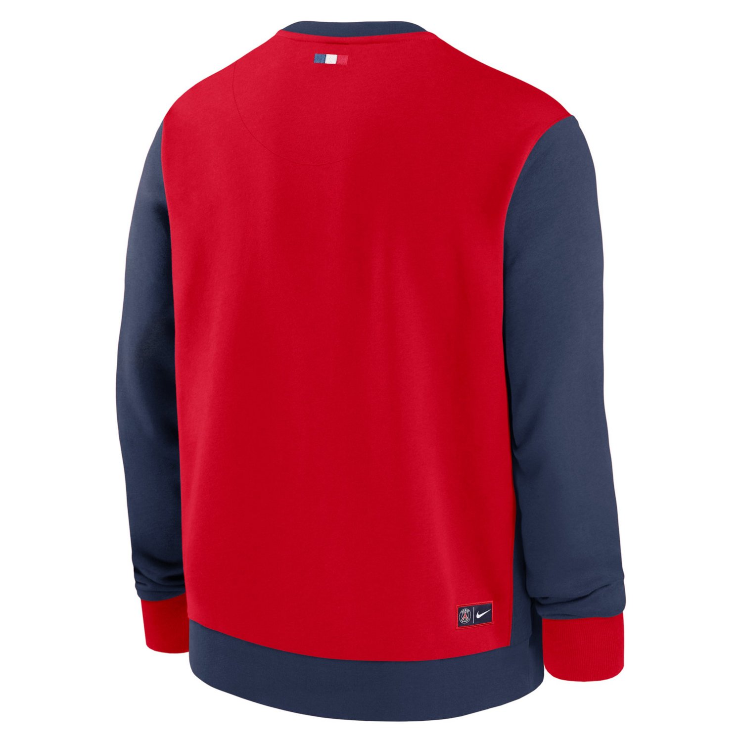 Nike Paris Saint-Germain 2023 24 Standard Issue Travel Performance Pullover Sweatshirt - view number 3