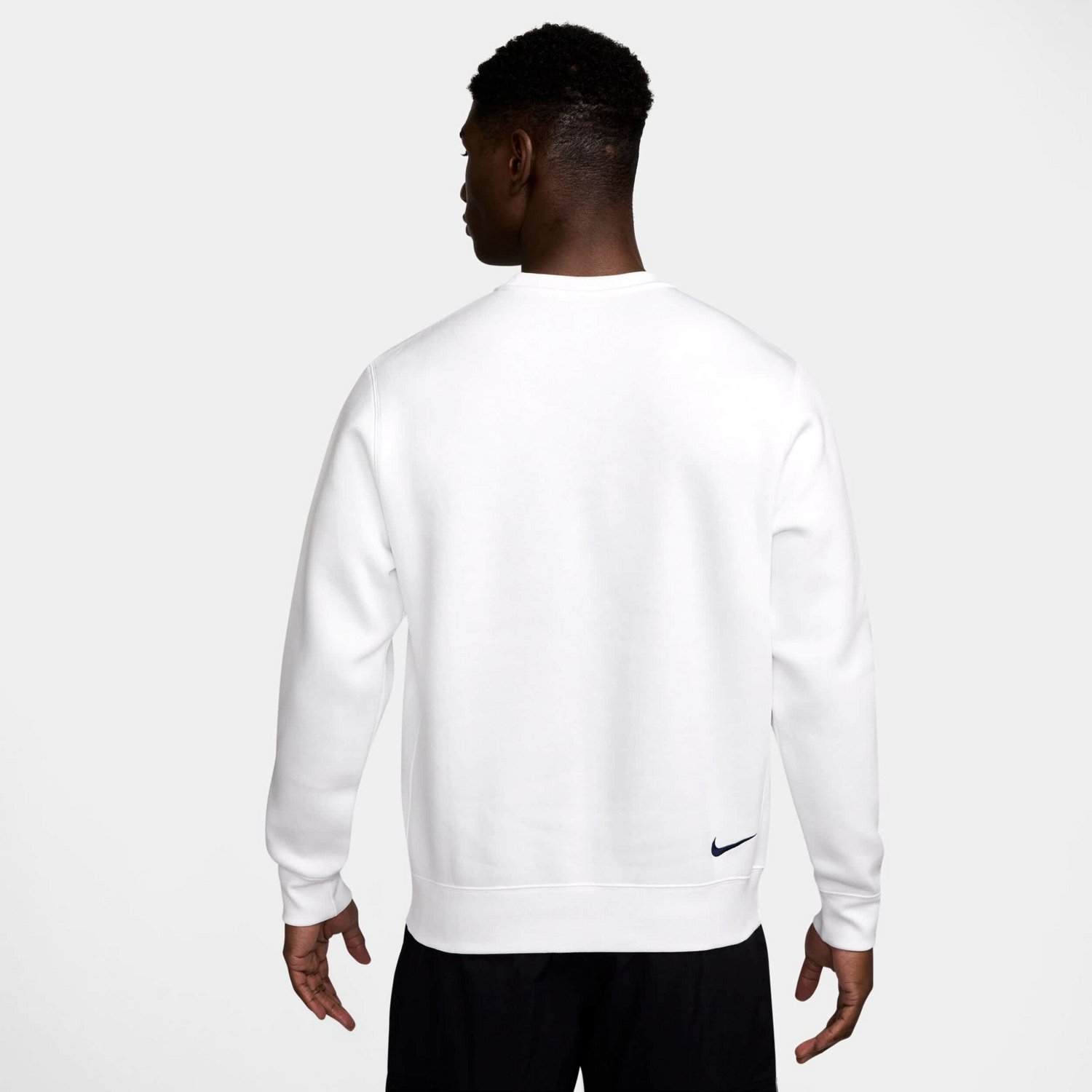Nike Paris Saint-Germain Club Pullover Sweatshirt - view number 2