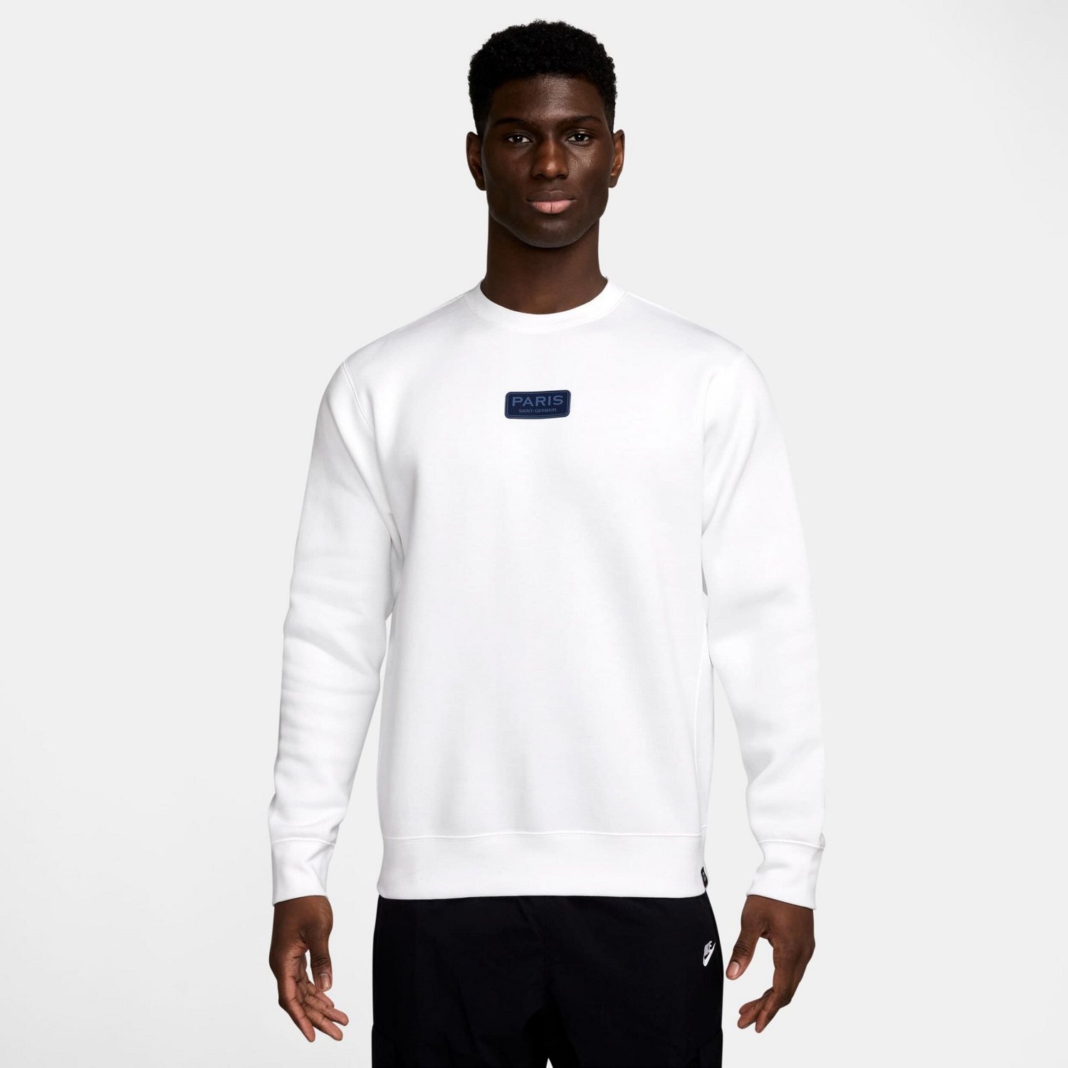 Nike Paris Saint-Germain Club Pullover Sweatshirt