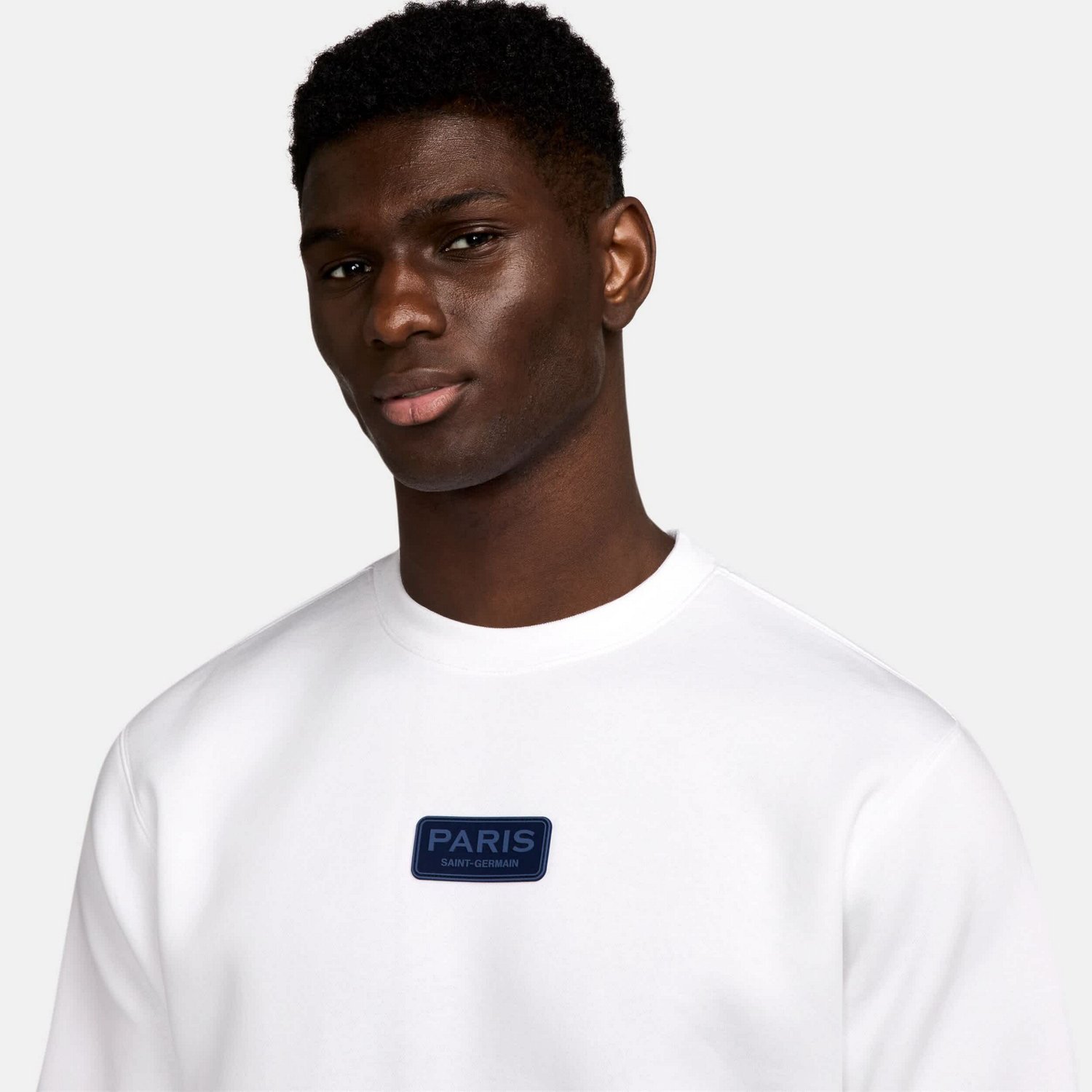 Nike Paris Saint-Germain Club Pullover Sweatshirt - view number 3