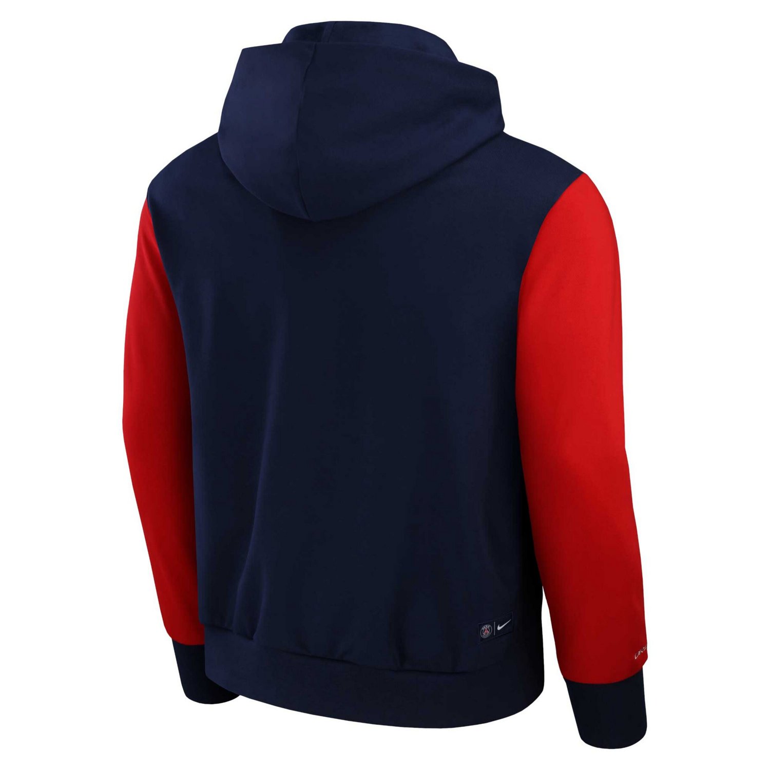 Nike Paris Saint-Germain Standard Issue Pullover Hoodie