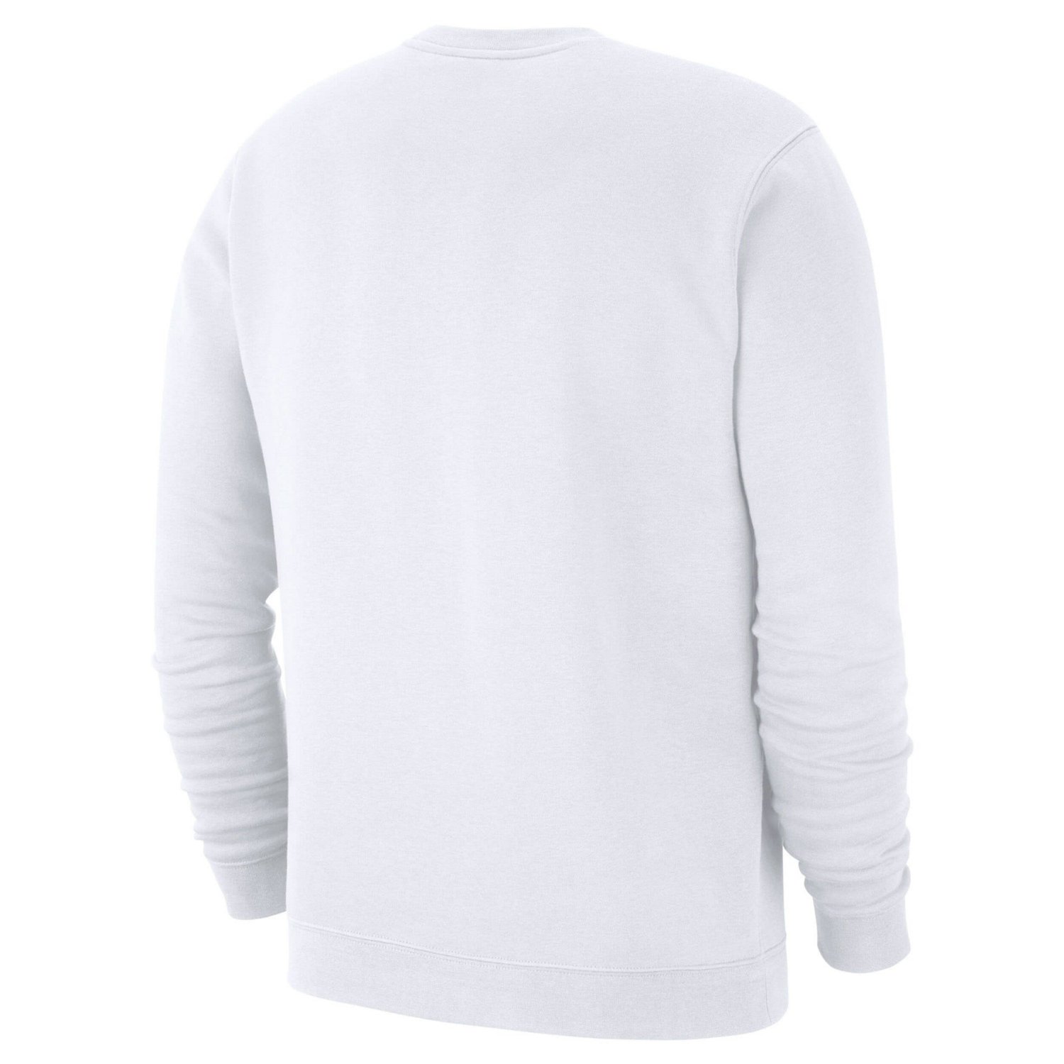 Nike Penn State Nittany Lions 2025 NCAA Wrestling National Champions Club Fleece Pullover Sweatshirt