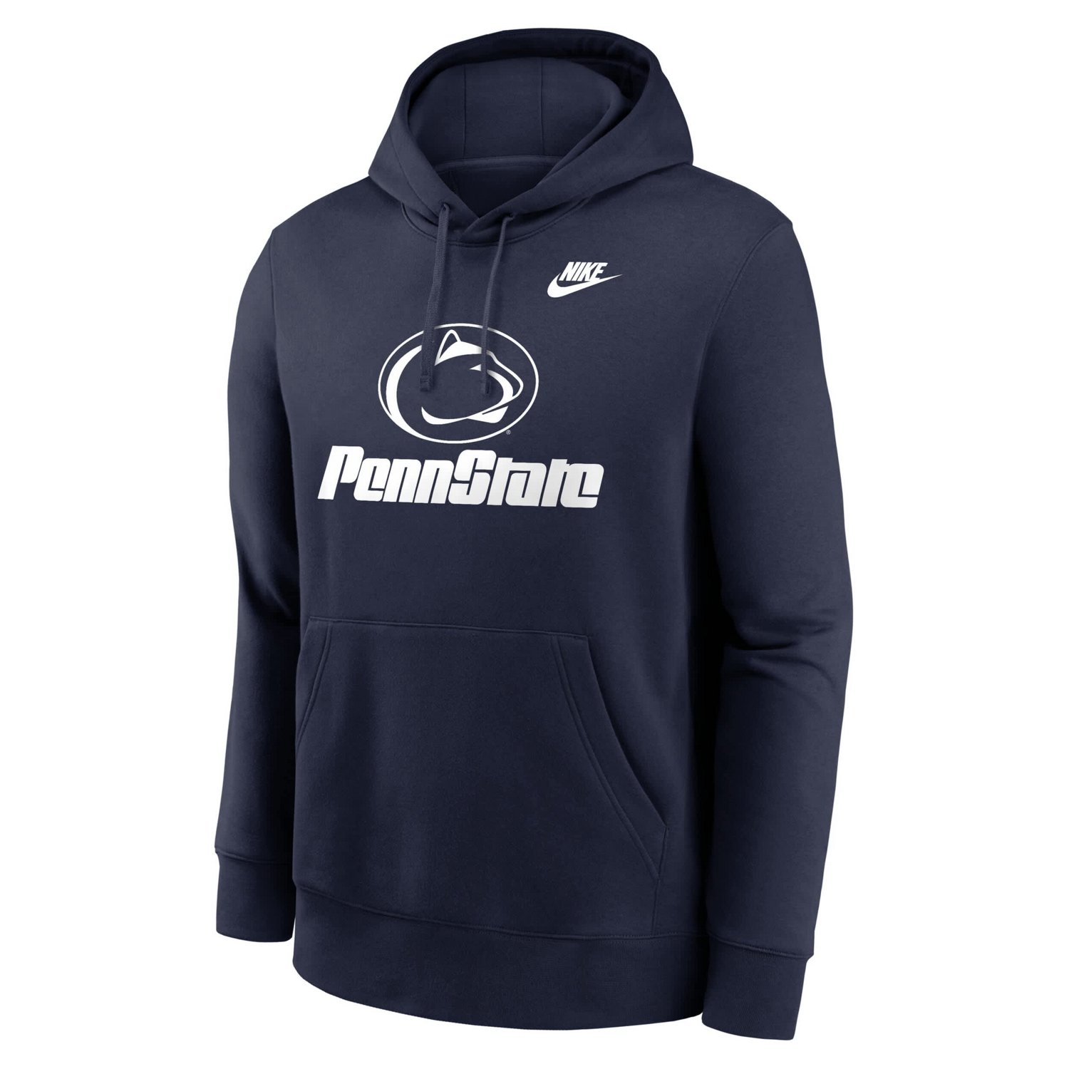 Nike Penn State Nittany Lions Vault Club Hoodie - view number 2