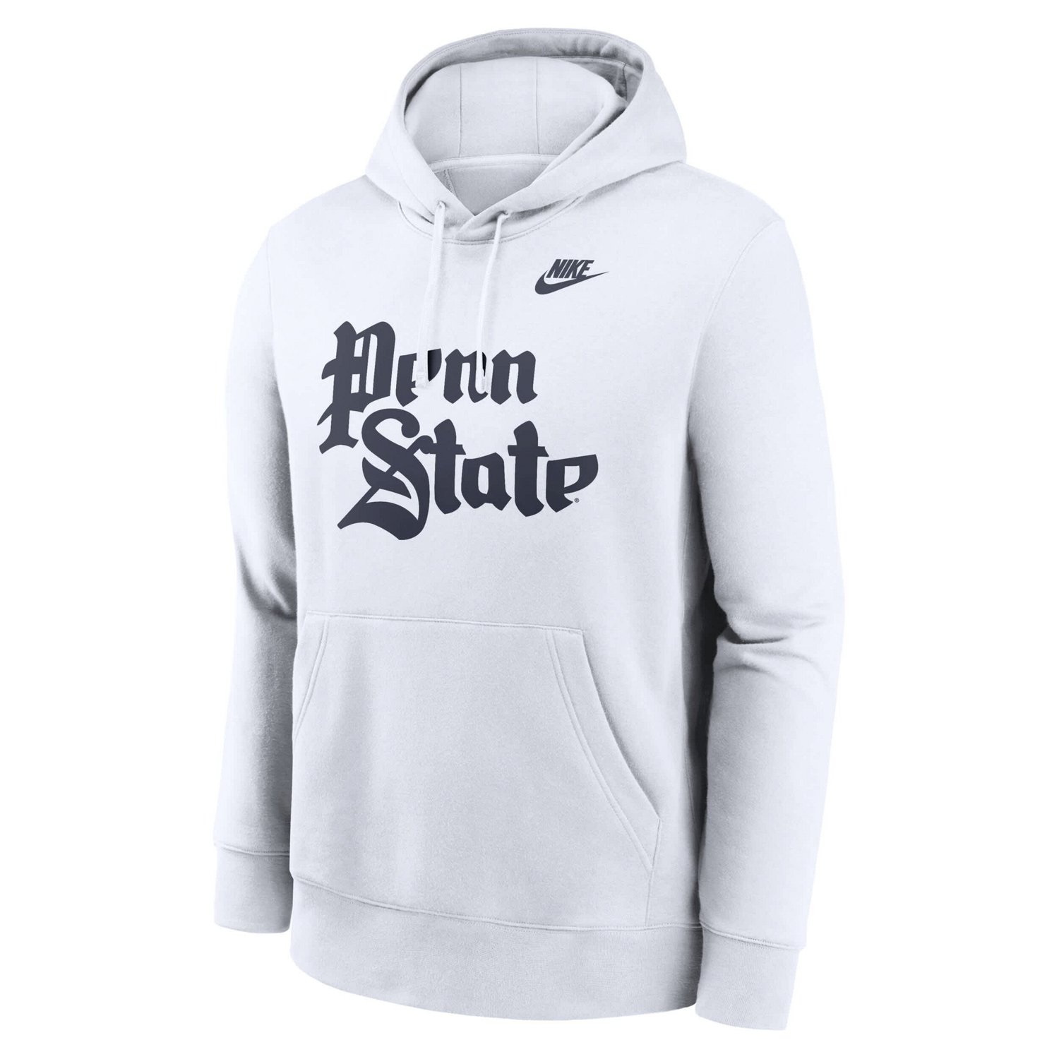 Nike Penn State Nittany Lions Vault Club Hoodie - view number 2