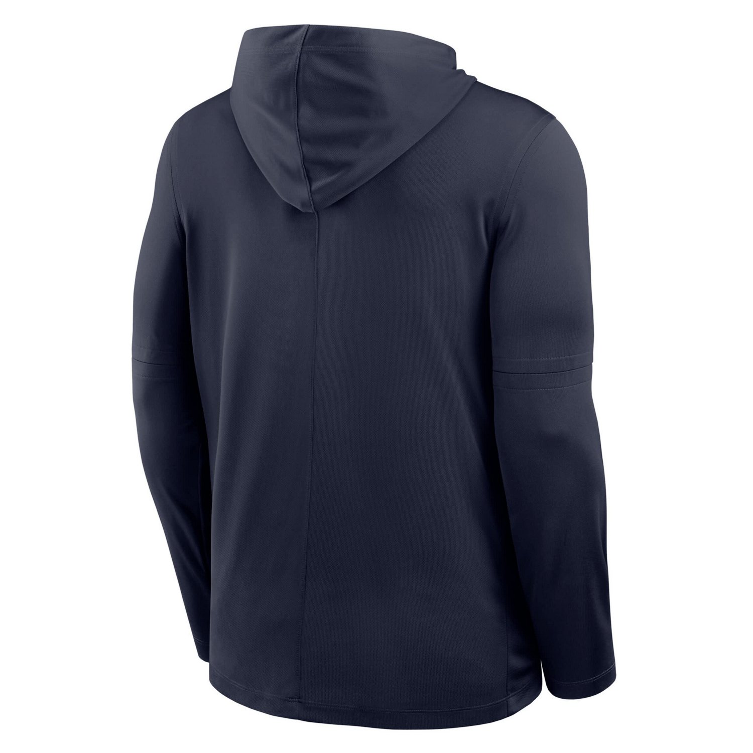 Nike Pennsylvania Quakers Sideline Dri-FIT Lightweight Hooded Top - view number 3