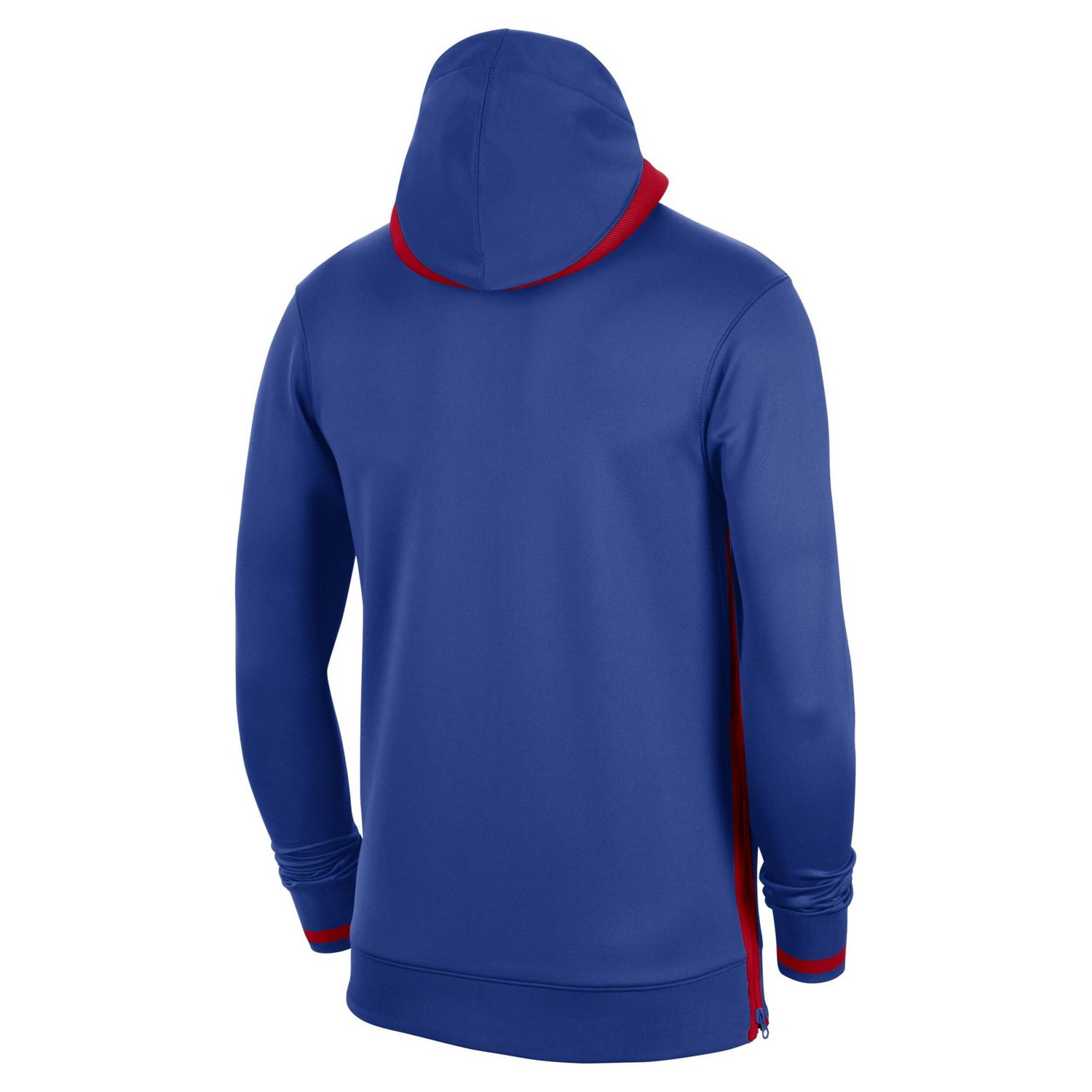 Nike Philadelphia 76ers Authentic Showtime Performance Full-Zip Hoodie                                                           - view number 3