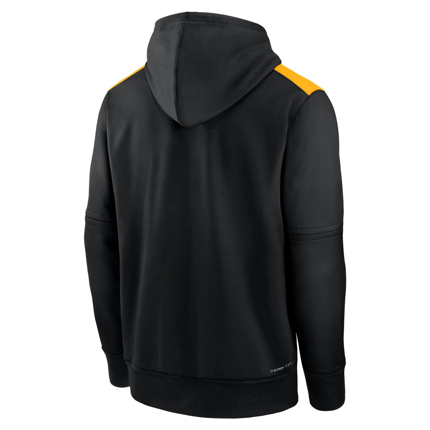 Nike Pittsburgh Pirates Authentic Collection Performance Pullover Hoodie - view number 3