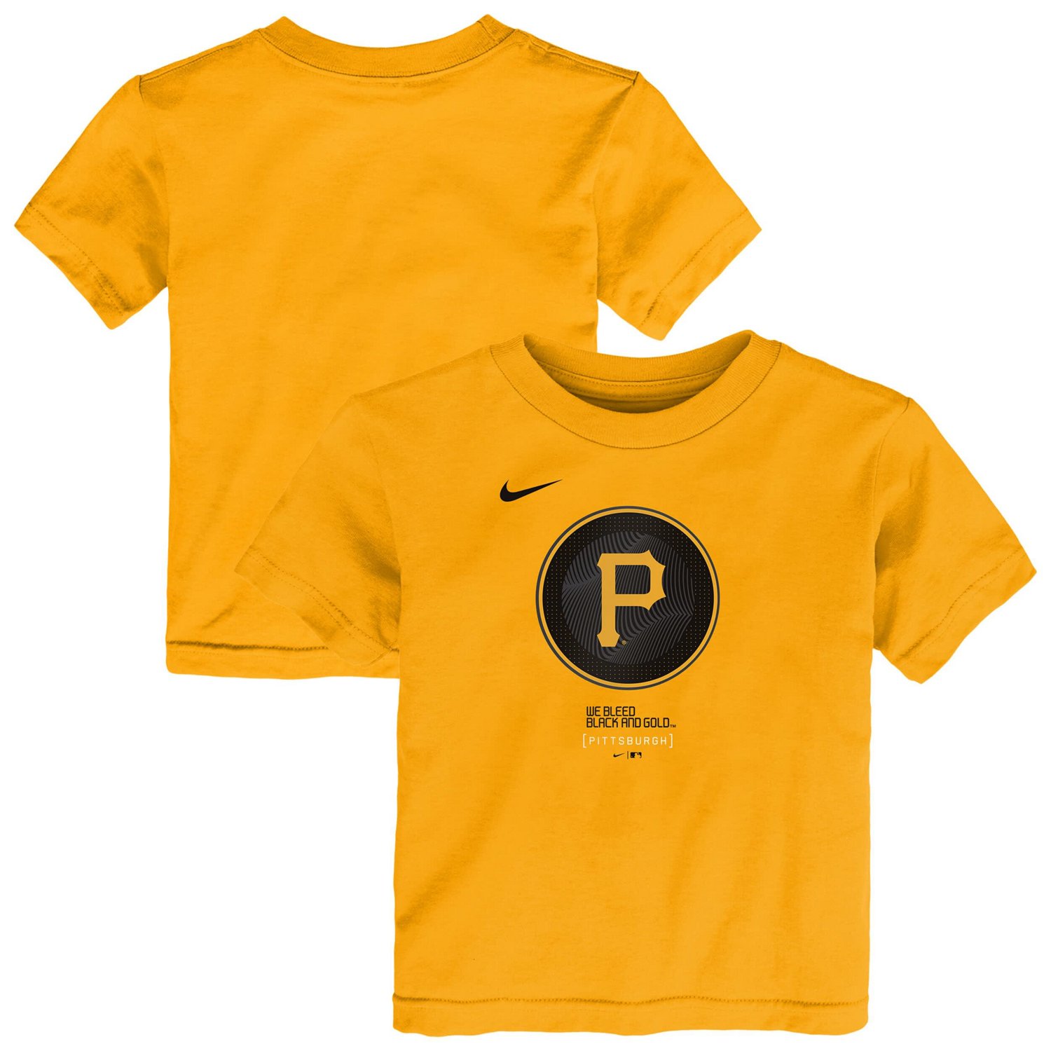 Nike Pittsburgh Pirates City Connect T-Shirt