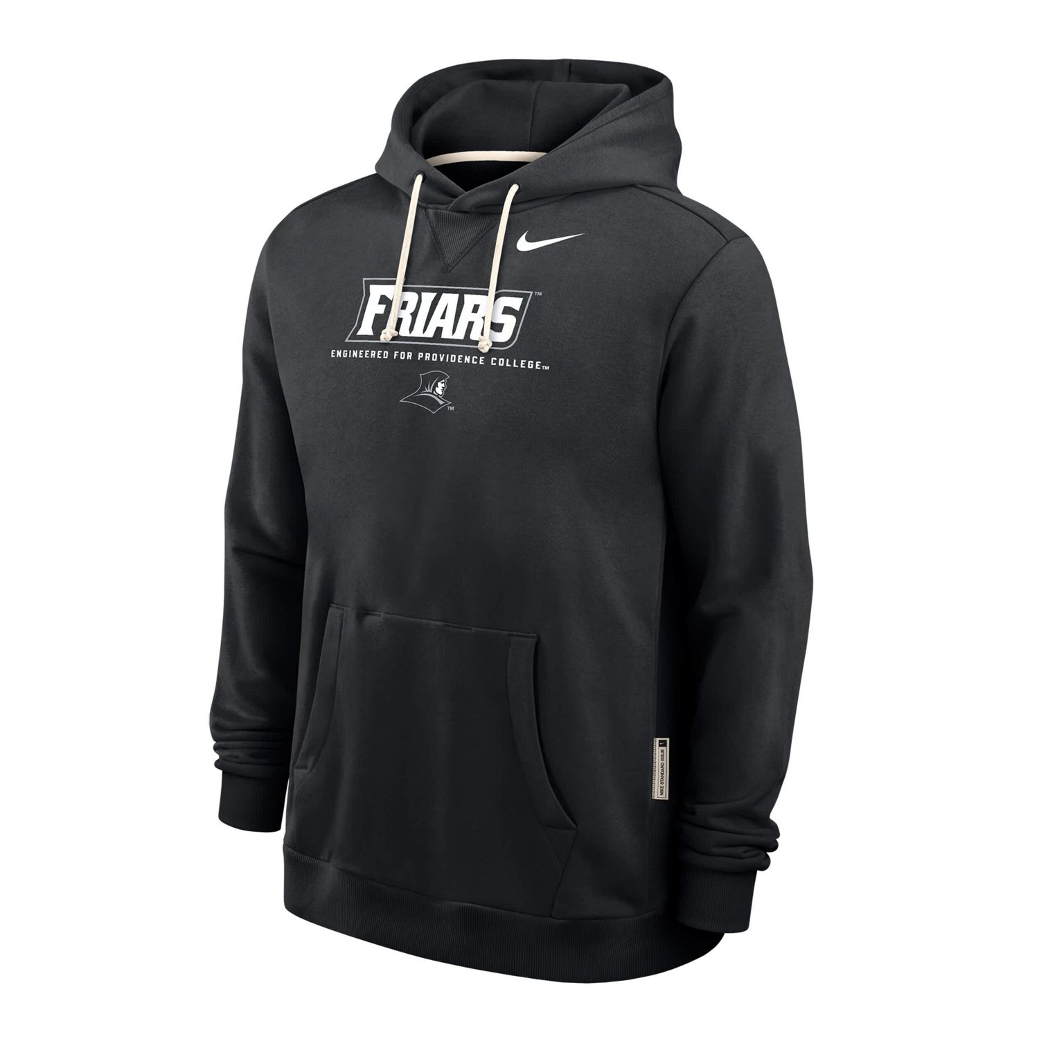 Nike Providence Friars 2025 Sideline Standard Issue Dri-FIT Hoodie - view number 2