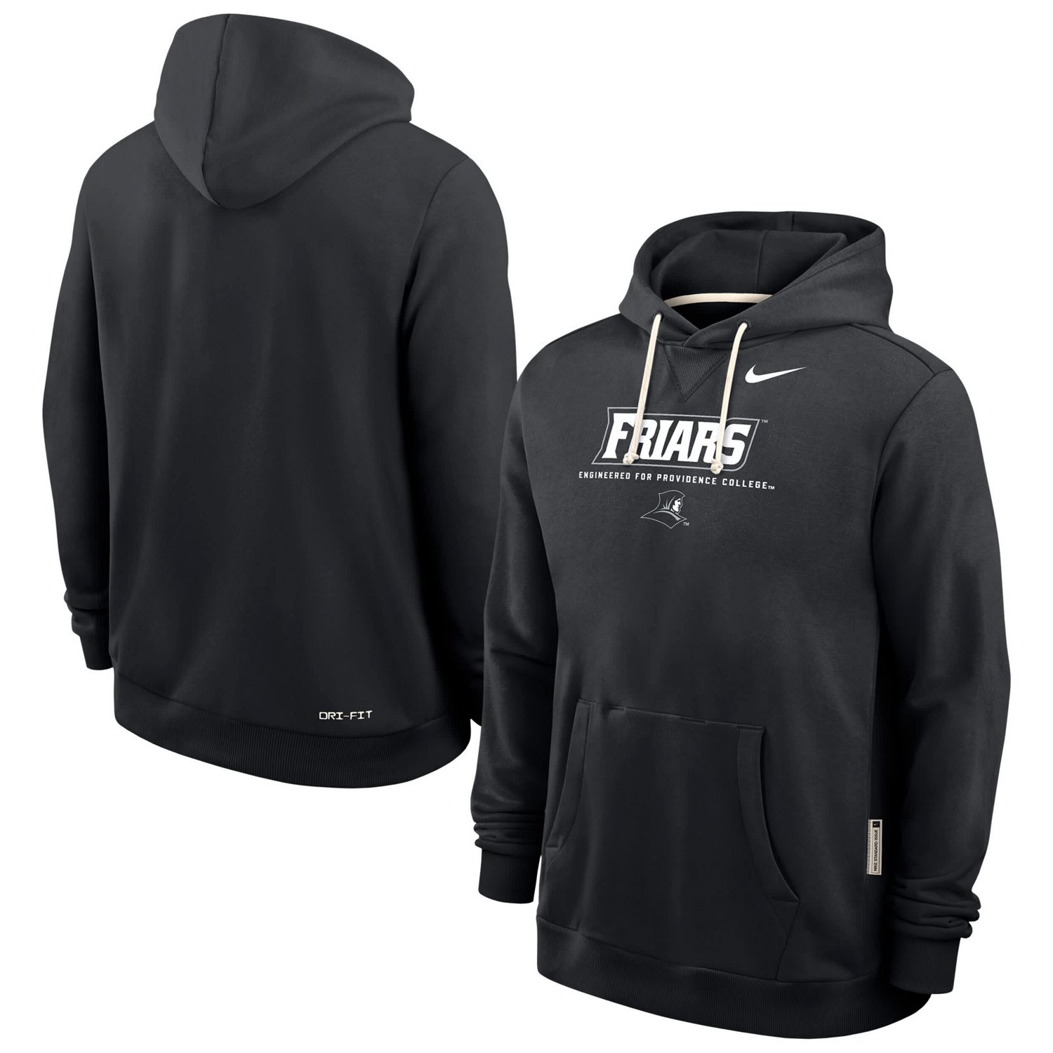 Nike Providence Friars 2025 Sideline Standard Issue Dri-FIT Hoodie - view number 1