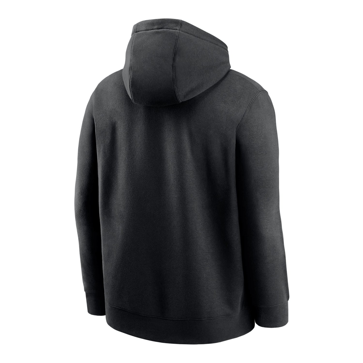 Nike Purdue Boilermakers Club Pullover Hoodie - view number 3