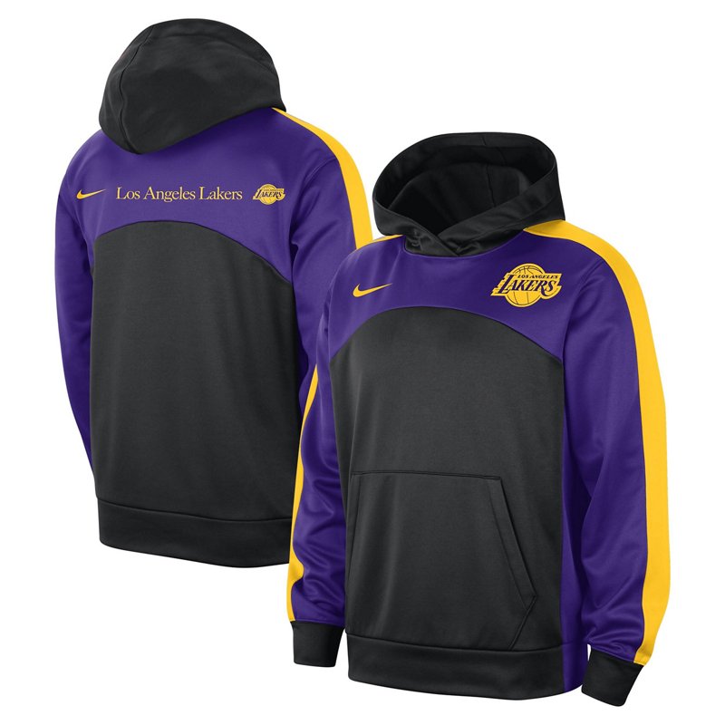 Nike Purple Los Ang… - image