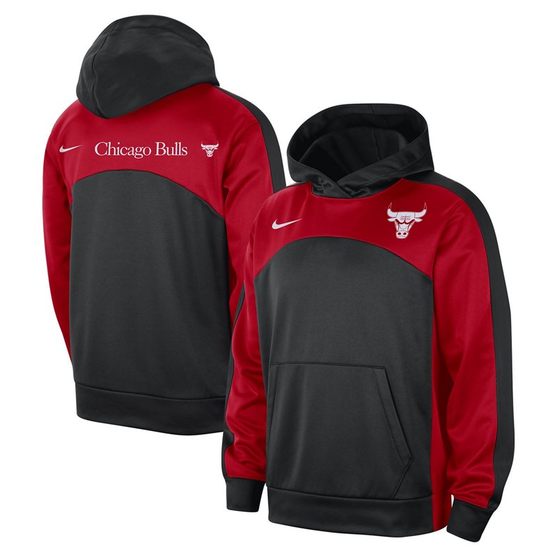 Nike Red Chicago Bu… - image