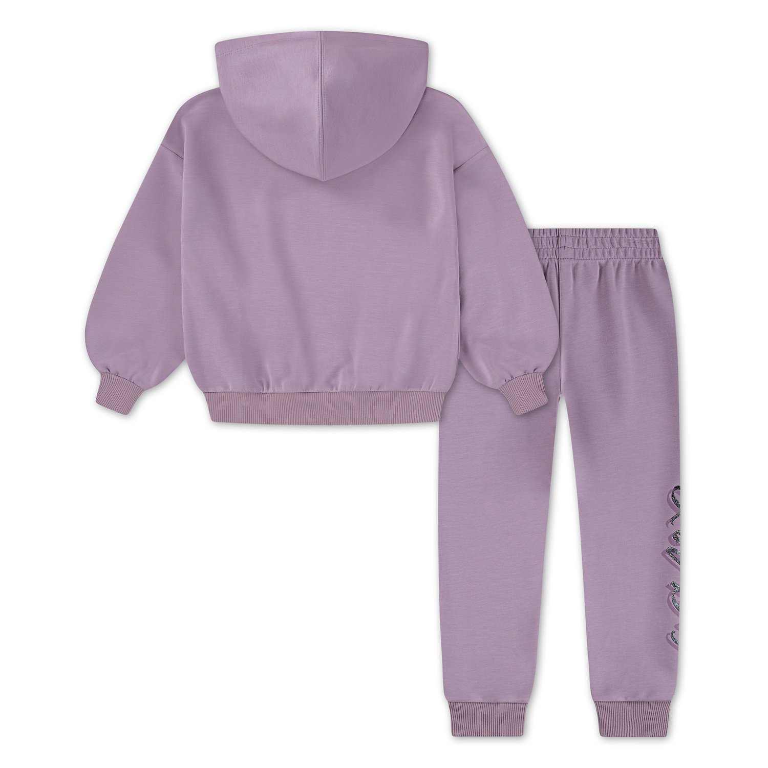 Nike Ruched Pullover Hoodie and Joggers 2-Piece Set - view number 3